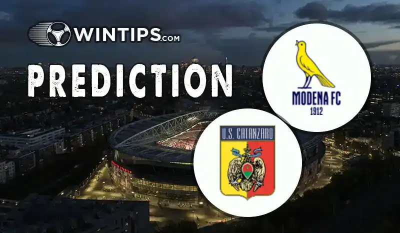 Modena vs Catanzaro Predictions