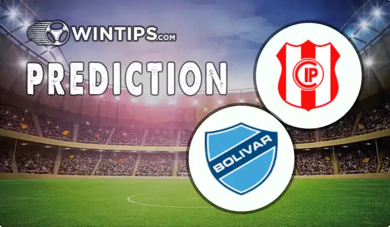 Independiente Petrolero vs Bolivar Predictions