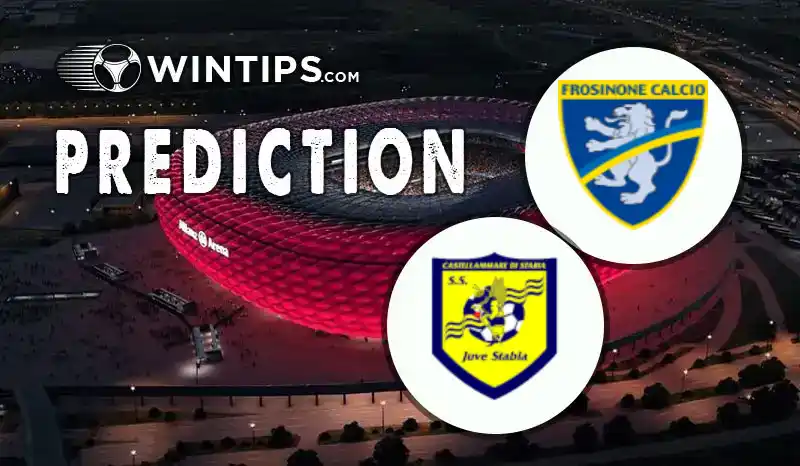 Frosinone vs Juve Stabia Predictions