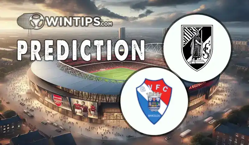 Vitoria Guimaraes vs Gil Vicente Predictions