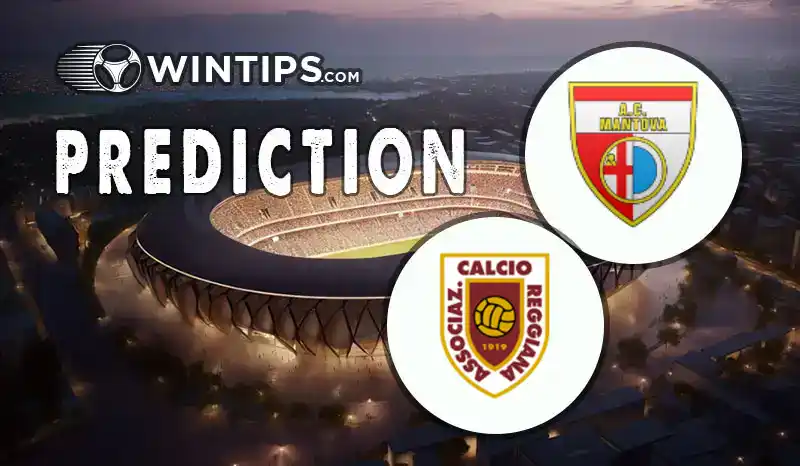 Mantova vs A.C. Reggiana 1919 Predictions