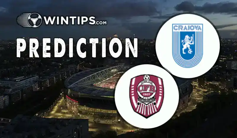 CS Universitatea Craiova vs CFR Cluj Predictions