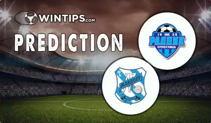 Radnik Surdulica vs Mladost Lucani Predictions