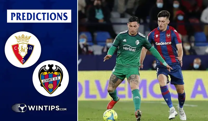 Osasuna vs Levante Predictions