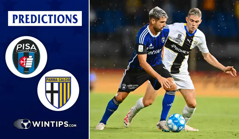 Pisa vs Parma Predictions
