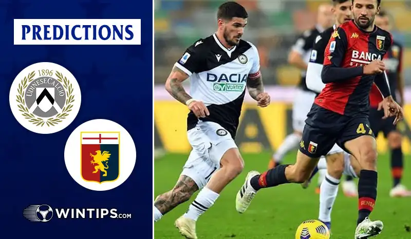 Udinese vs Genoa Predictions