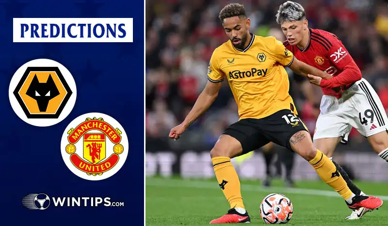 Wolves vs Manchester United Predictions