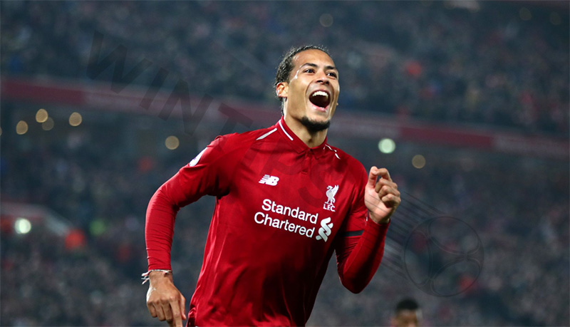 Who is the best center back in Premier league: Virgil van Dijk (Liverpool)