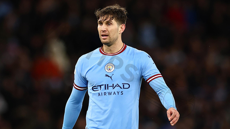 Best center backs in the Premier league: John Stones (Manc City)