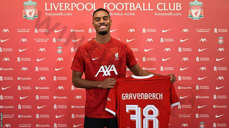 Who is the best midfielder in premier league​: Ryan Gravenberch (Liverpool)