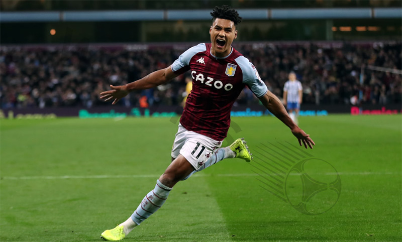 Ollie Watkins currently plays for Aston Villa and has a Squawka rating of 72%