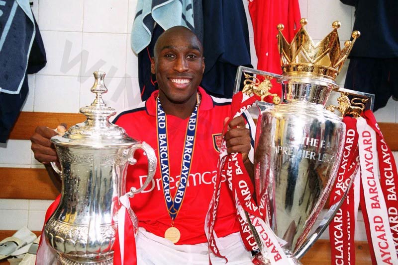 Sol Campbell was a powerhouse of consistency and strength, a defender who excelled at the highest level for nearly two decades