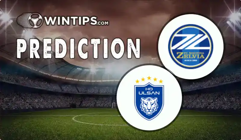 Machida Zelvia vs Ulsan HD FC Predictions