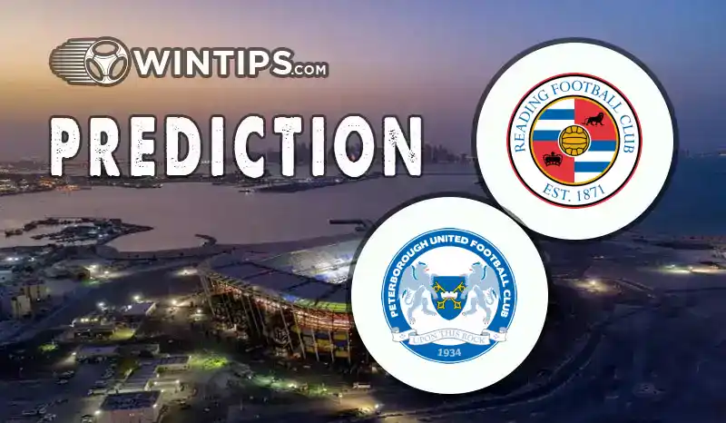 Reading vs Peterborough United Predictions