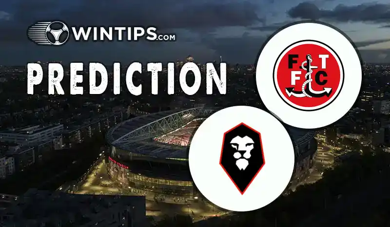 Fleetwood Town vs Salford City Predictions