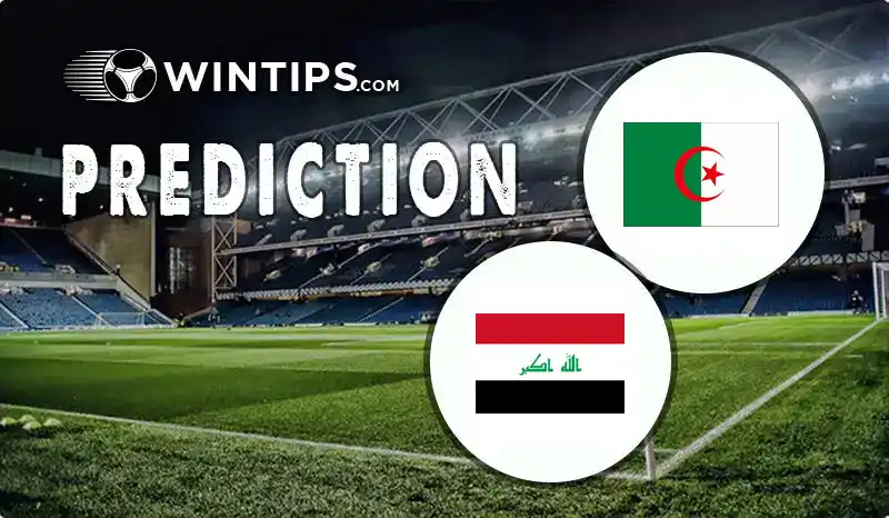Algeria vs Iraq Predictions