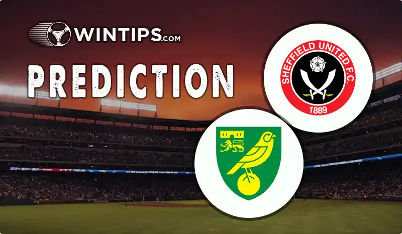 Sheffield United vs Norwich City Predictions