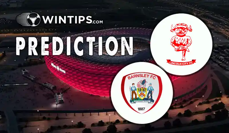Lincoln City vs Barnsley Predictions