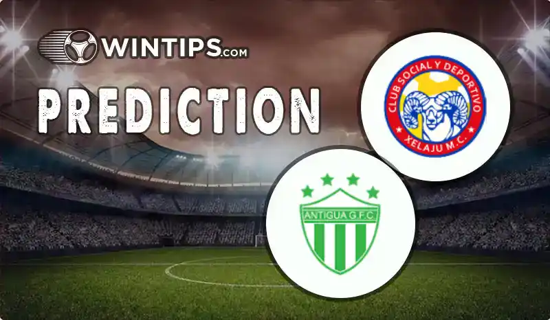 Xelaju MC vs Antigua GFC Predictions