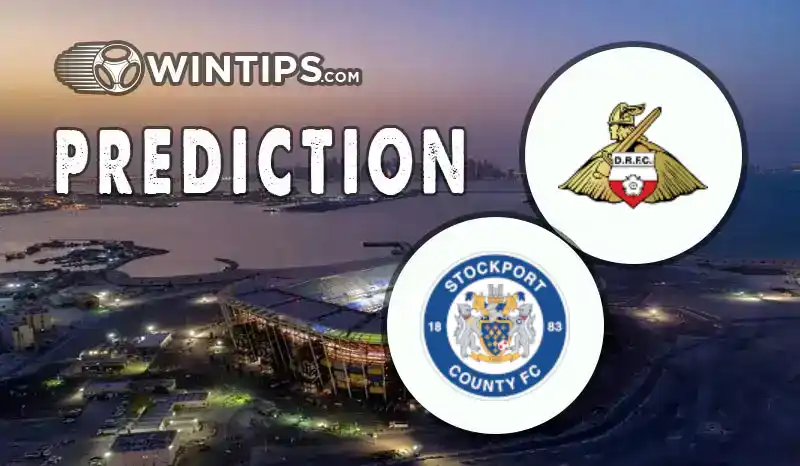 Doncaster Rovers vs Stockport County Predictions