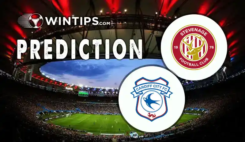 Stevenage Borough vs Cardiff City Predictions
