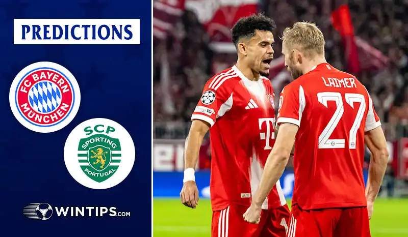 Bayern Munchen vs Sporting CP Predictions