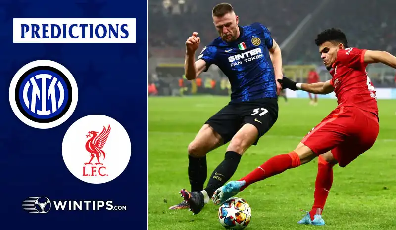 Inter Milan vs Liverpool Predictions