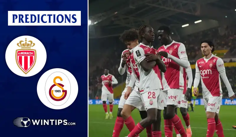 Monaco vs Galatasaray Predictions