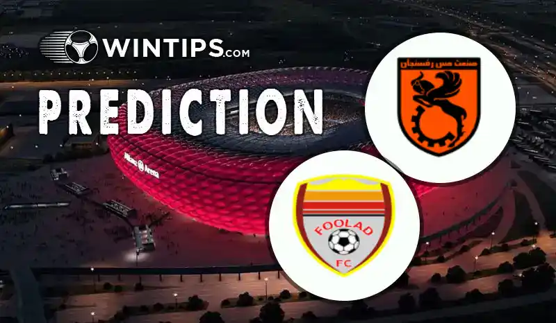 Mes Rafsanjan vs Foolad Khozestan Predictions