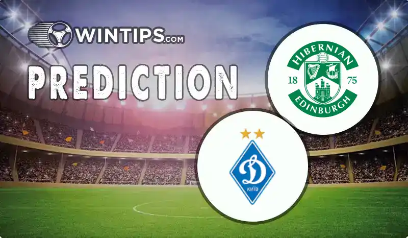 Hibernian U19 vs Dinamo KyivU19 Predictions
