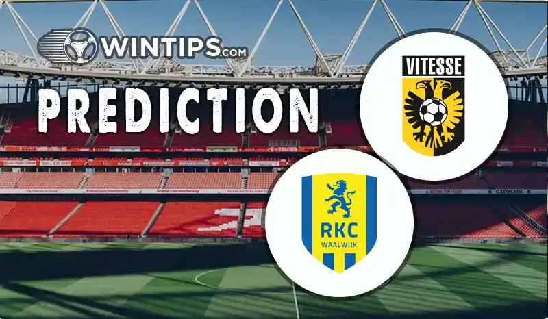 Vitesse Arnhem vs RKC Waalwijk Predictions