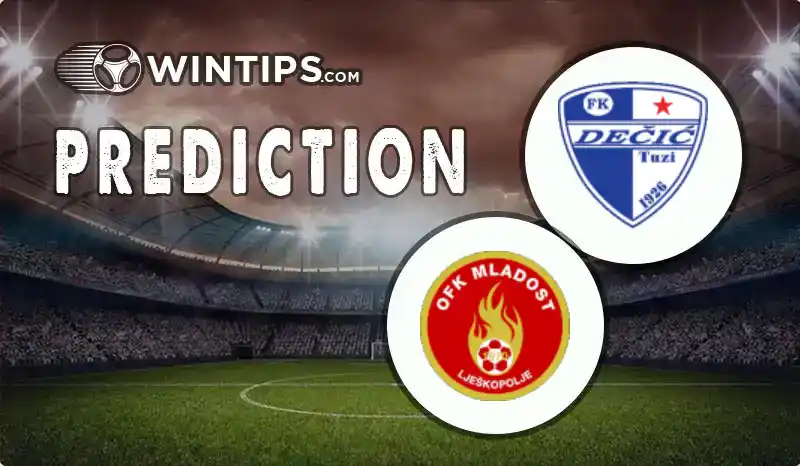 Decic Tuzi vs FK Mladost DG Predictions