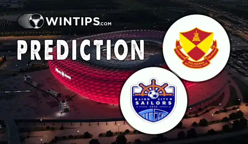 Selangor vs Lion City Sailors Predictions