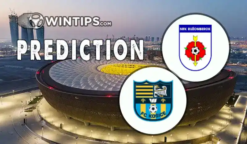 MFK Ruzomberok vs FK Kosice Predictions