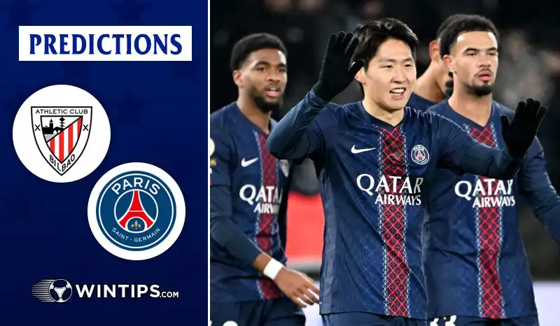 Athletic Bilbao vs Paris Saint Germain (PSG) Predictions