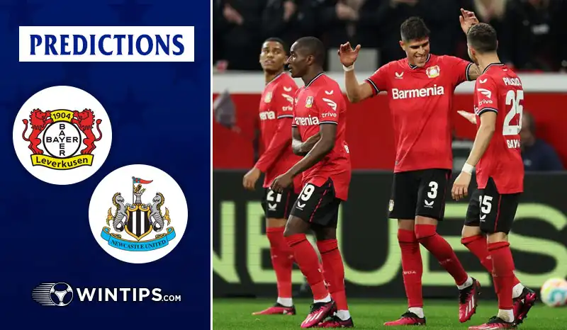 Bayer Leverkusen vs Newcastle United Predictions