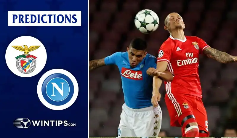 Benfica vs Napoli Predictions
