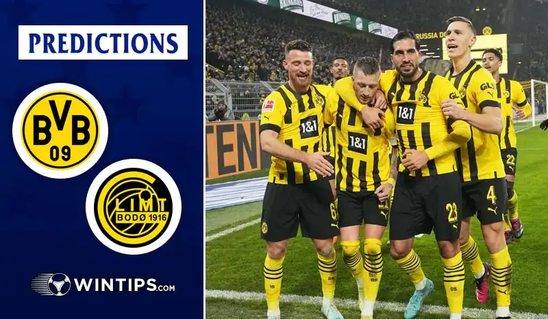 Borussia Dortmund vs Bodo Glimt Predictions