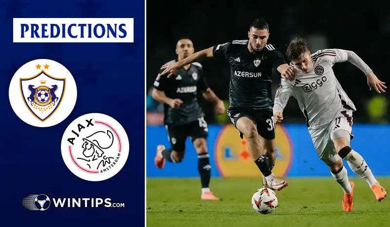 Qarabag vs AFC Ajax Predictions