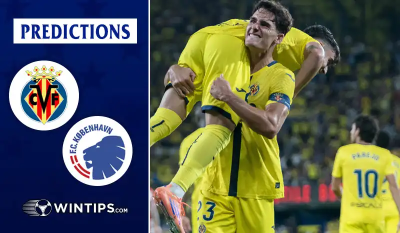 Villarreal vs FC Copenhagen Predictions