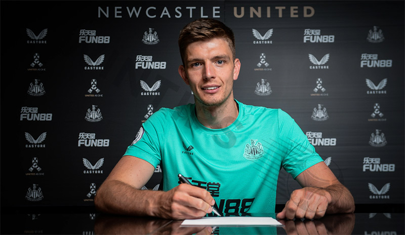 The best goalkeeper in Premier league​: Nick Pope - Newcastle United