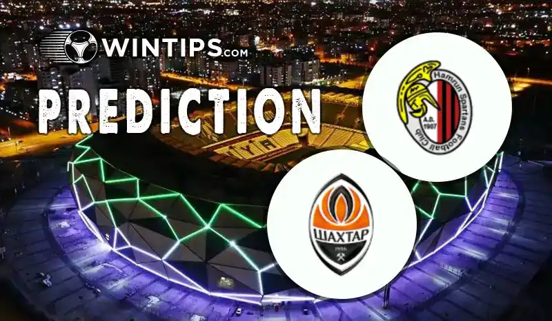 Hamrun Spartans vs FC Shakhtar Donetsk Predictions