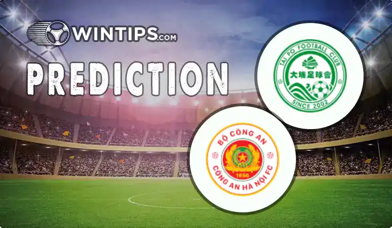 Wofoo Tai Po vs Cong An Ha Noi Predictions