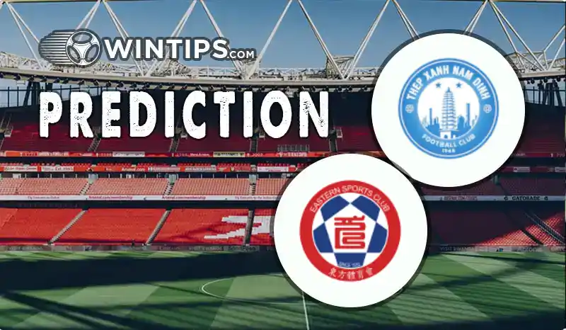 Nam Dinh FC vs Eastern FC Predictions