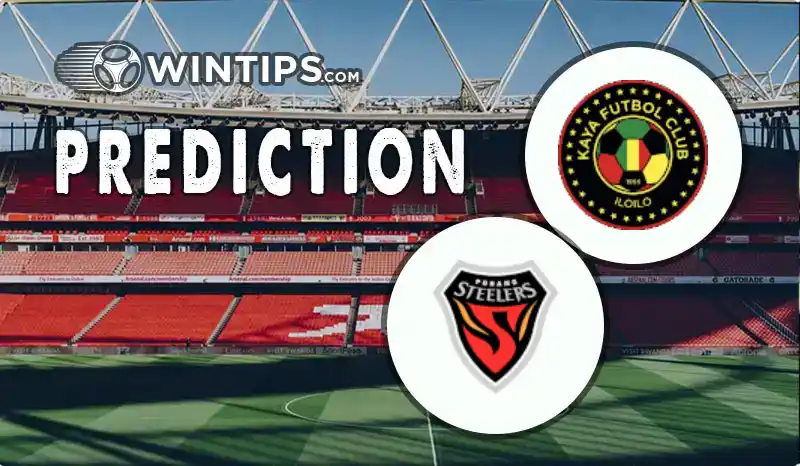 Kaya FC vs Pohang Steelers Predictions