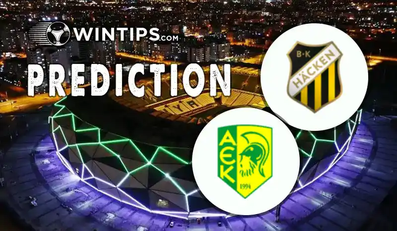 Hacken vs AEK Larnaca Predictions