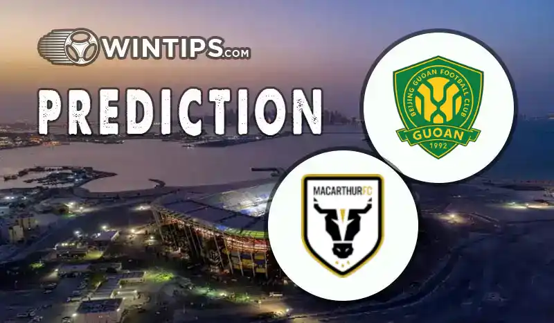 Beijing Guoan vs FC Macarthur Predictions
