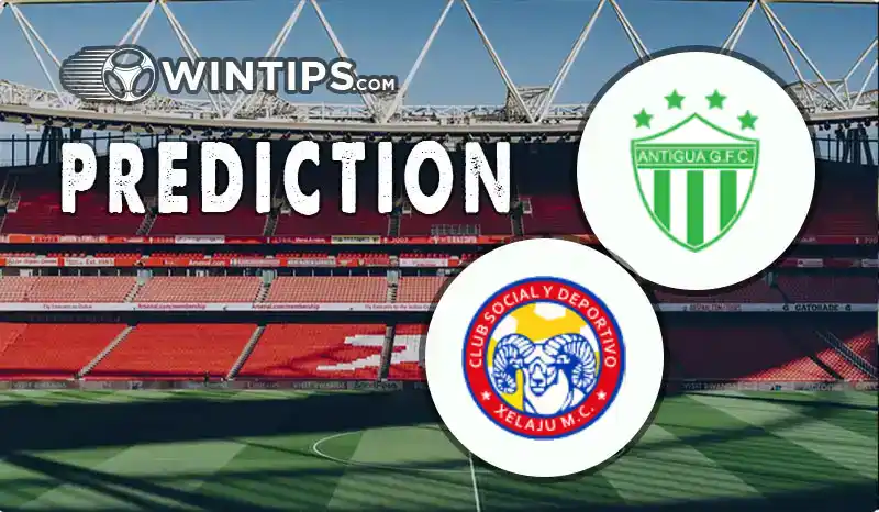 Antigua GFC vs Xelaju MC Predictions