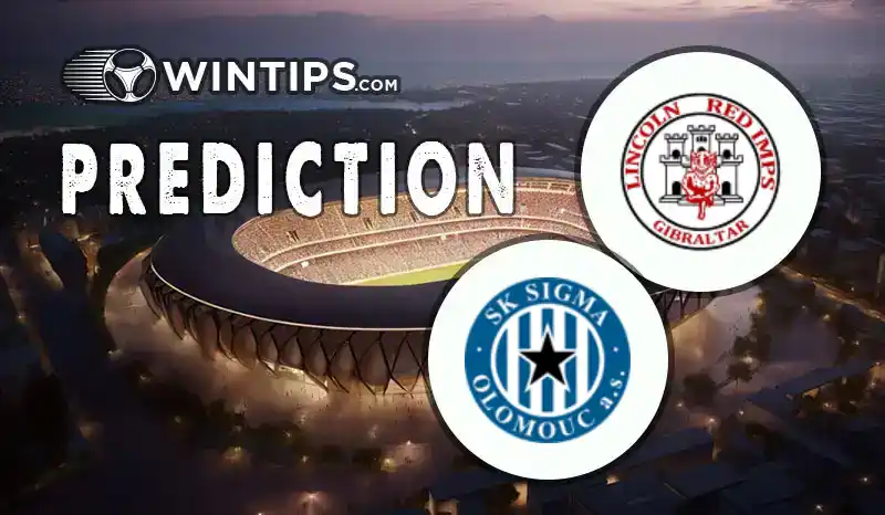 Lincoln Red Imps FC vs Sigma Olomouc Predictions