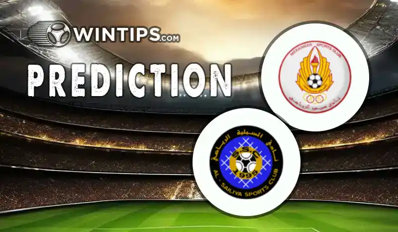 Al Mesaimeer Club vs Al-Sailiya Predictions